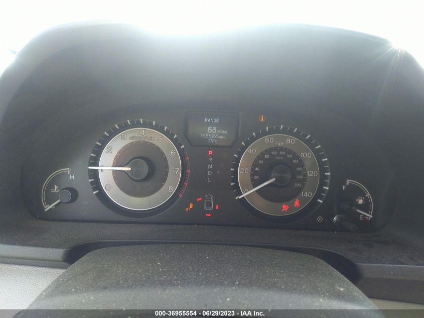 2014 HONDA ODYSSEY TOURING - 5FNRL5H98EB098847