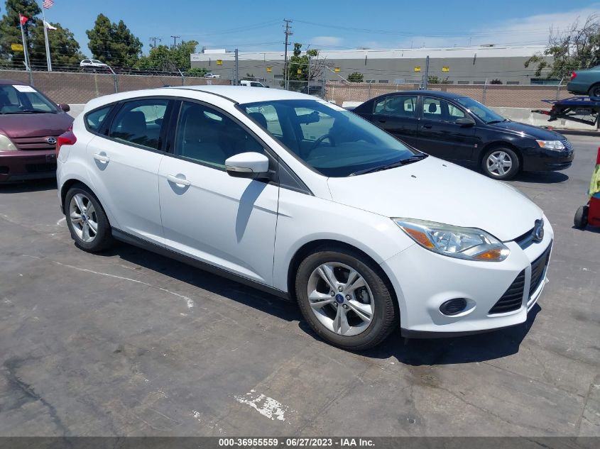 2014 FORD FOCUS SE - 1FADP3K26EL414246