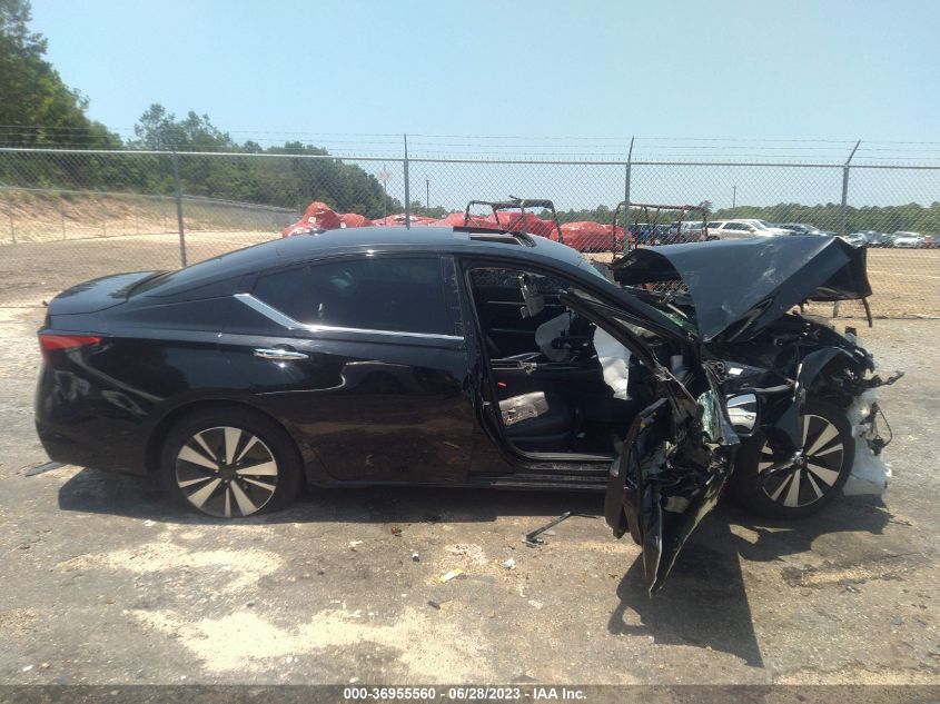 2019 NISSAN ALTIMA 2.5 SL - 1N4BL4EV8KC165135