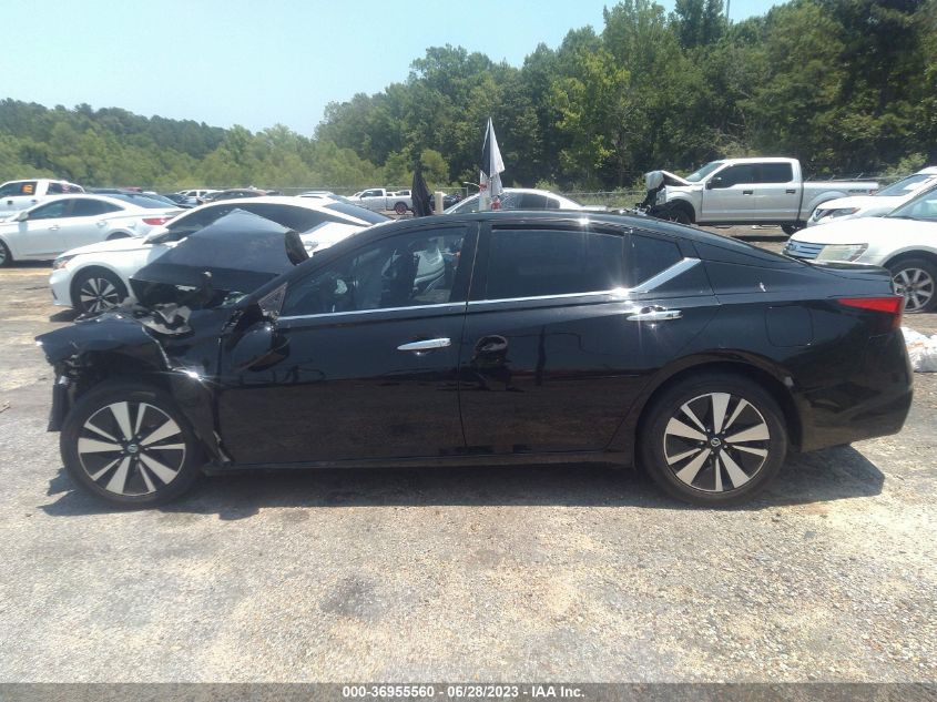 2019 NISSAN ALTIMA 2.5 SL - 1N4BL4EV8KC165135