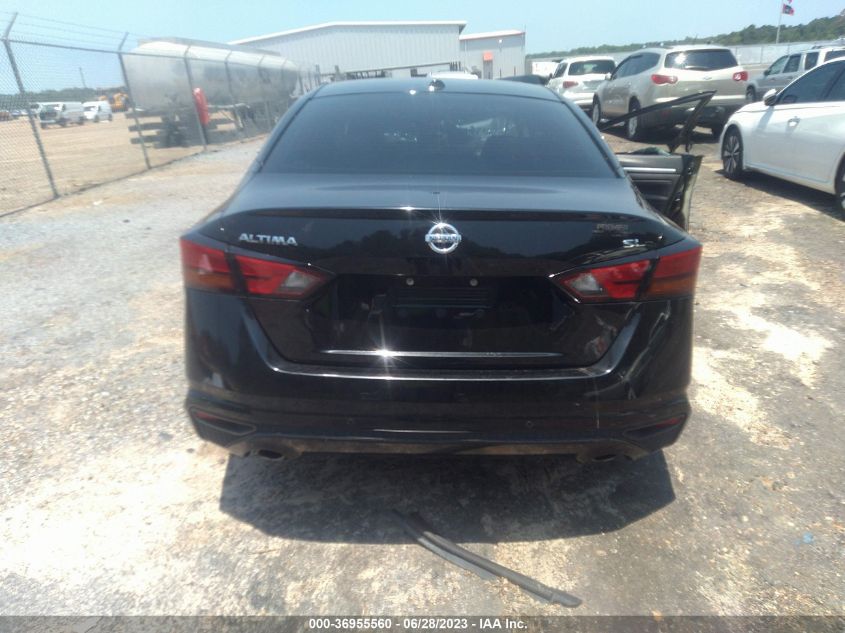2019 NISSAN ALTIMA 2.5 SL - 1N4BL4EV8KC165135