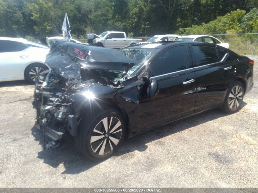 2019 NISSAN ALTIMA 2.5 SL - 1N4BL4EV8KC165135