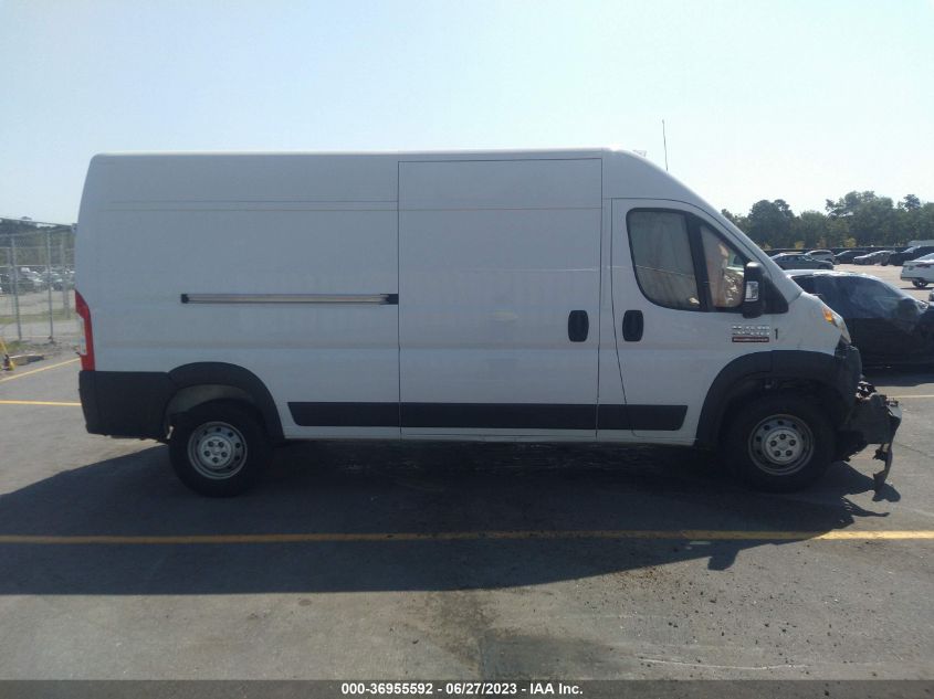 2018 RAM PROMASTER CARGO VAN - 3C6TRVDG2JE157021