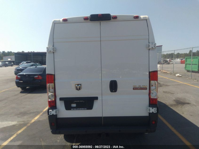 2018 RAM PROMASTER CARGO VAN - 3C6TRVDG2JE157021
