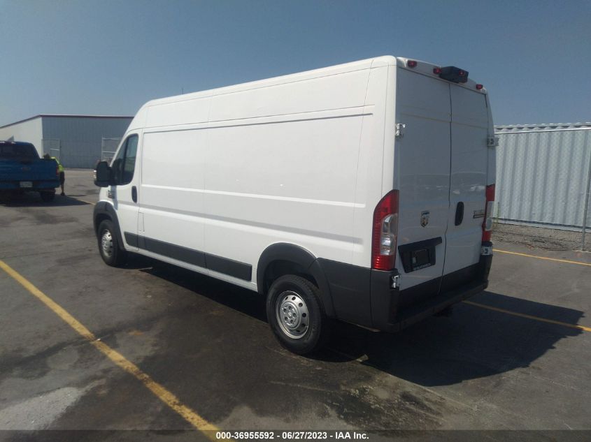 2018 RAM PROMASTER CARGO VAN - 3C6TRVDG2JE157021