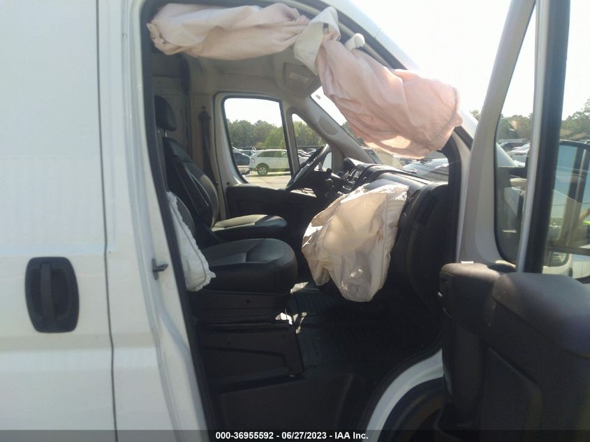 2018 RAM PROMASTER CARGO VAN - 3C6TRVDG2JE157021