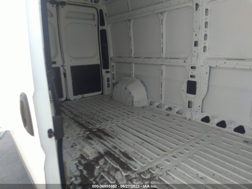 2018 RAM PROMASTER CARGO VAN - 3C6TRVDG2JE157021