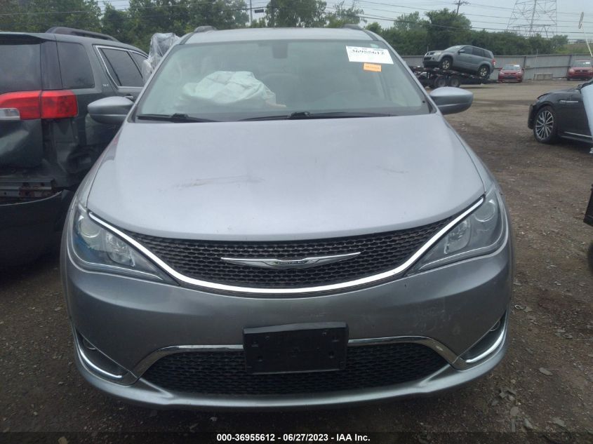 2017 CHRYSLER PACIFICA TOURING L - 2C4RC1BG8HR812484