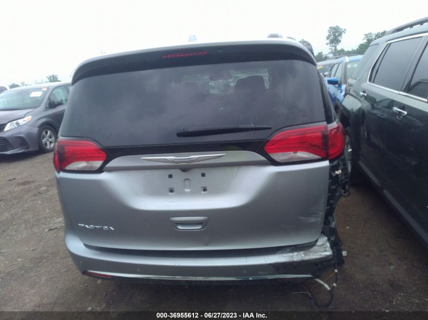 2017 CHRYSLER PACIFICA TOURING L - 2C4RC1BG8HR812484