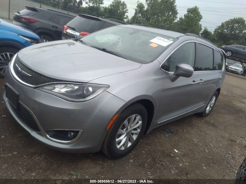 2017 CHRYSLER PACIFICA TOURING L - 2C4RC1BG8HR812484