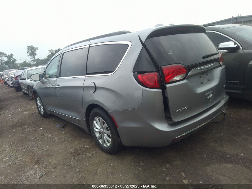 2017 CHRYSLER PACIFICA TOURING L - 2C4RC1BG8HR812484
