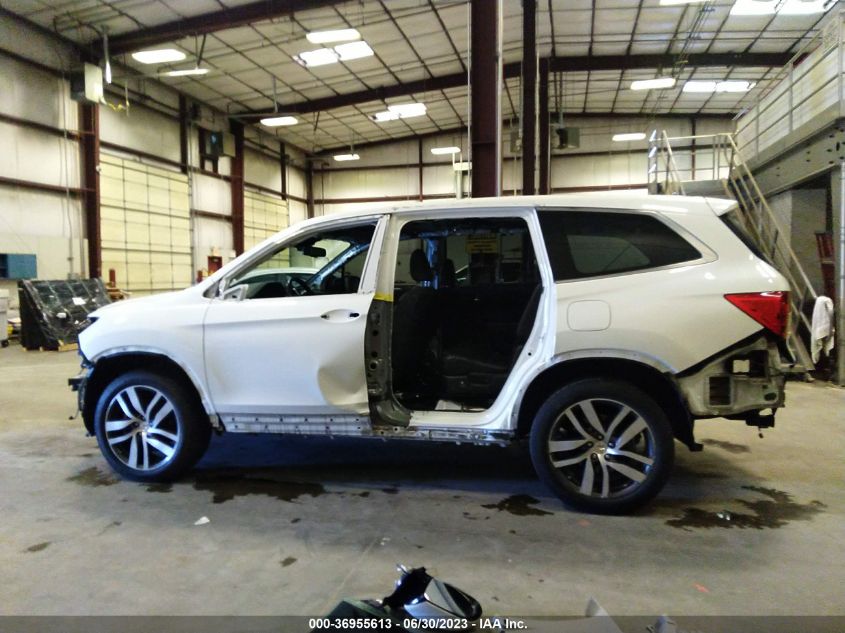 2016 HONDA PILOT ELITE - 5FNYF6H05GB063597
