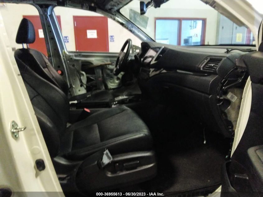 2016 HONDA PILOT ELITE - 5FNYF6H05GB063597