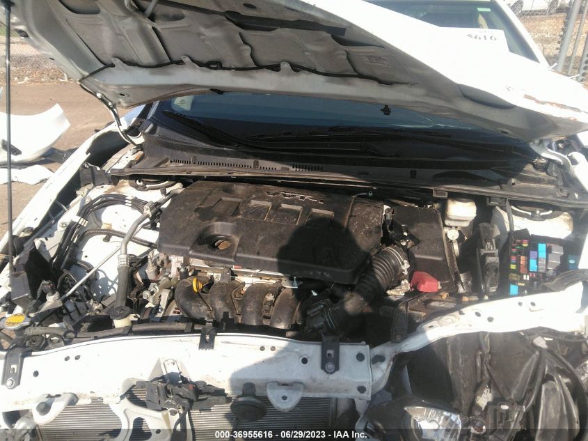 2016 TOYOTA COROLLA L/LE/S/S PLUS/LE PLUS - 5YFBURHE5GP561411