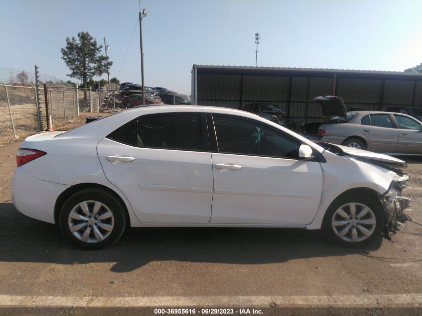 2016 TOYOTA COROLLA L/LE/S/S PLUS/LE PLUS - 5YFBURHE5GP561411