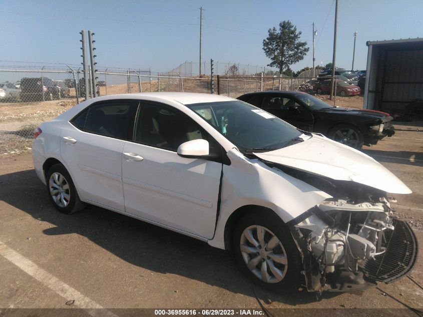 2016 TOYOTA COROLLA L/LE/S/S PLUS/LE PLUS - 5YFBURHE5GP561411