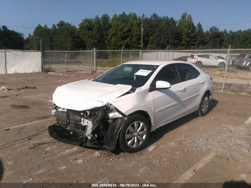 2016 TOYOTA COROLLA L/LE/S/S PLUS/LE PLUS - 5YFBURHE5GP561411