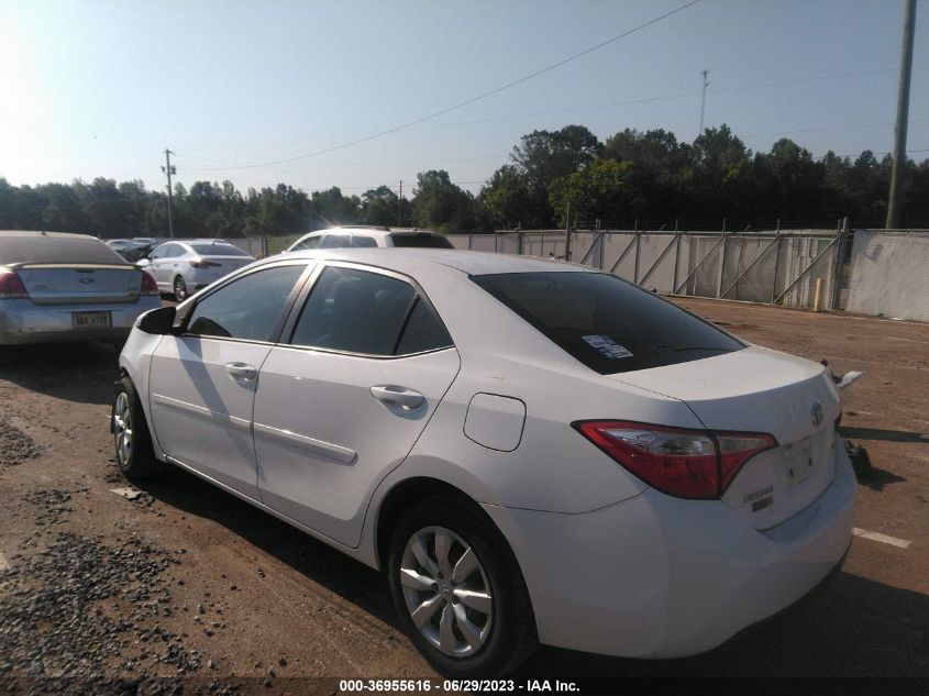 2016 TOYOTA COROLLA L/LE/S/S PLUS/LE PLUS - 5YFBURHE5GP561411