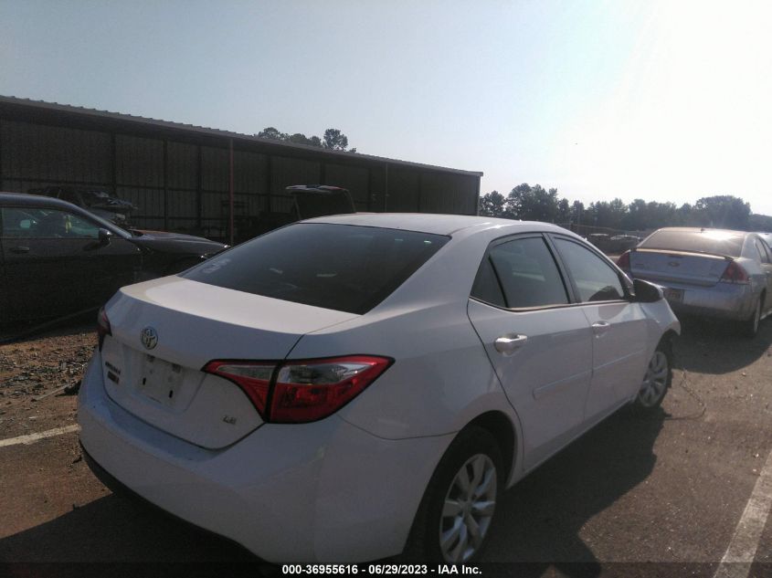 2016 TOYOTA COROLLA L/LE/S/S PLUS/LE PLUS - 5YFBURHE5GP561411