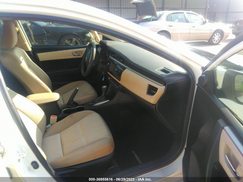2016 TOYOTA COROLLA L/LE/S/S PLUS/LE PLUS - 5YFBURHE5GP561411