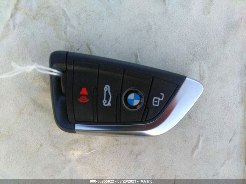 2022 BMW 3 SERIES 330I - 3MW5R1J04N8C53302