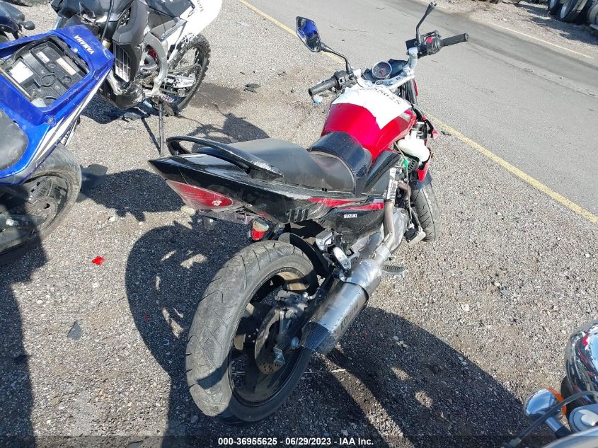 2015 SUZUKI GW250 LC6GJ55F0F1100426