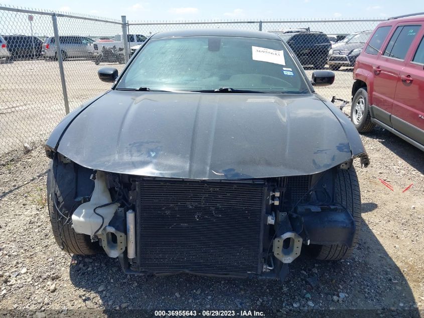 2015 DODGE CHARGER SXT - 2C3CDXHG7FH896303