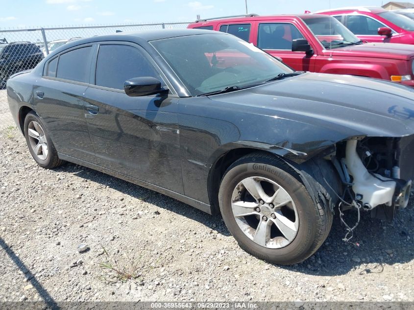 2015 DODGE CHARGER SXT - 2C3CDXHG7FH896303
