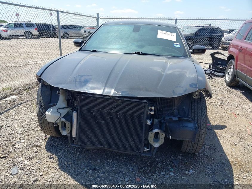 2015 DODGE CHARGER SXT - 2C3CDXHG7FH896303