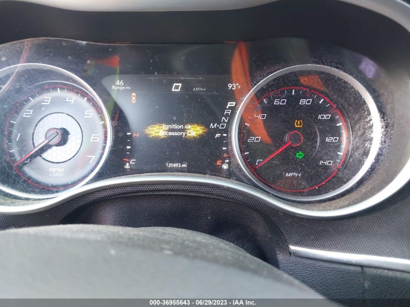 2015 DODGE CHARGER SXT - 2C3CDXHG7FH896303