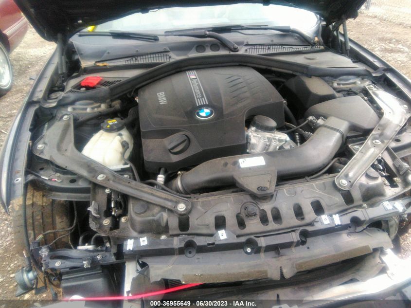 2016 BMW 2 SERIES M235I XDRIVE - WBA1M5C5XGV326735