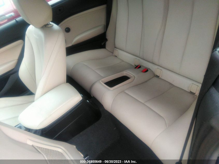 2016 BMW 2 SERIES M235I XDRIVE - WBA1M5C5XGV326735