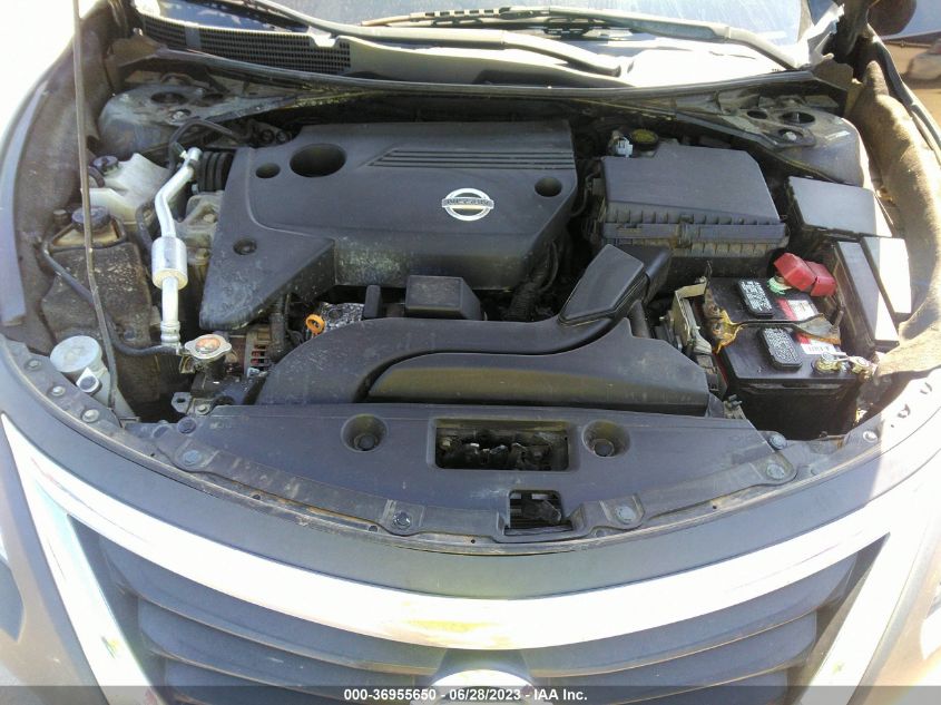 2015 NISSAN ALTIMA 2.5 S - 1N4AL3AP6FN400770