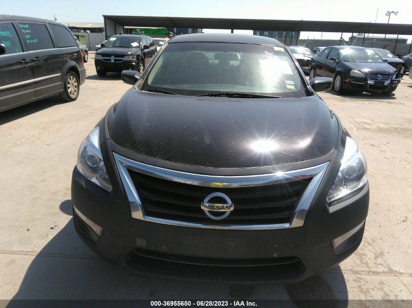 2015 NISSAN ALTIMA 2.5 S - 1N4AL3AP6FN400770