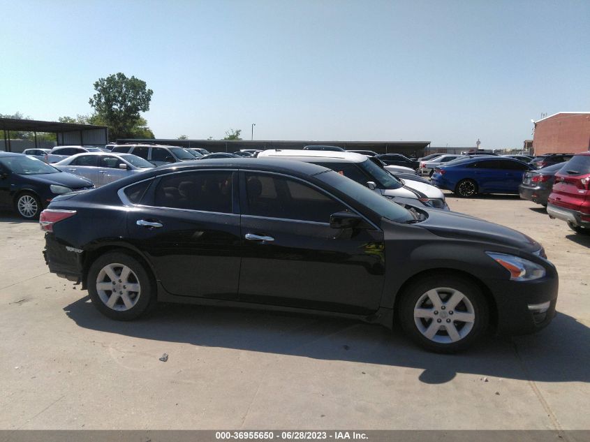 2015 NISSAN ALTIMA 2.5 S - 1N4AL3AP6FN400770