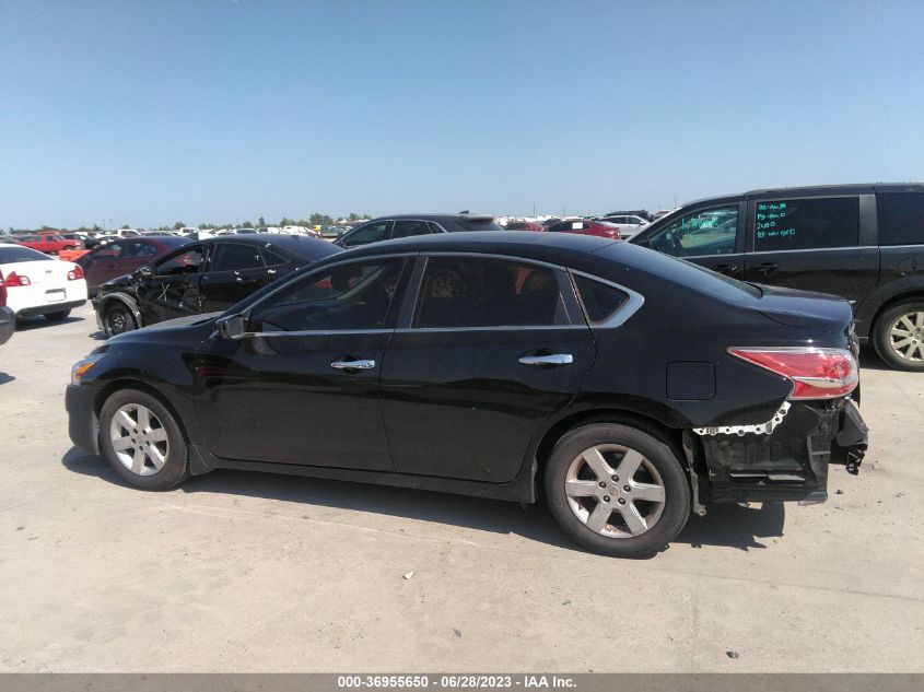 2015 NISSAN ALTIMA 2.5 S - 1N4AL3AP6FN400770
