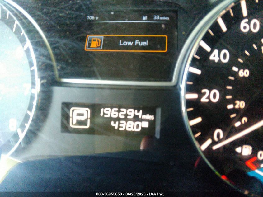 2015 NISSAN ALTIMA 2.5 S - 1N4AL3AP6FN400770