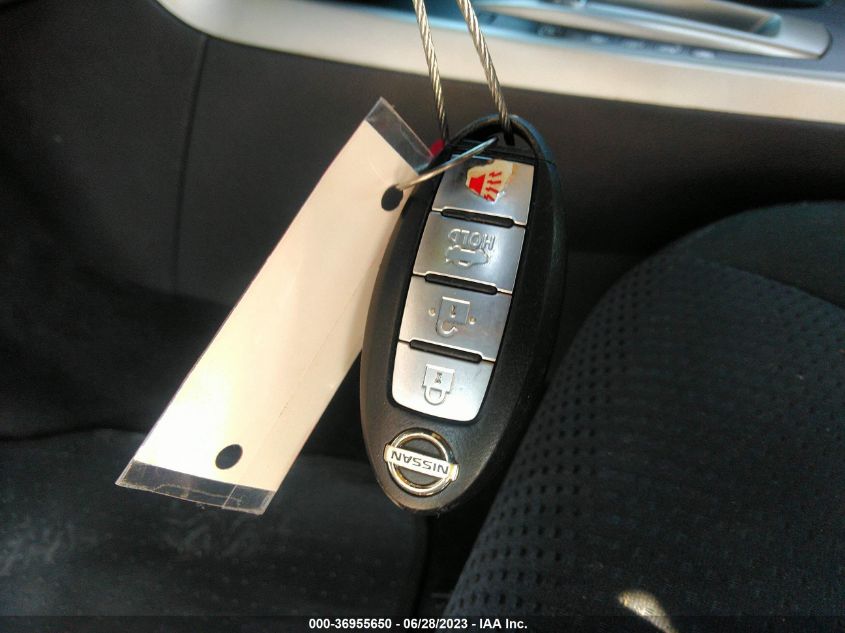 2015 NISSAN ALTIMA 2.5 S - 1N4AL3AP6FN400770