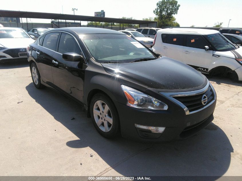 2015 NISSAN ALTIMA 2.5 S - 1N4AL3AP6FN400770