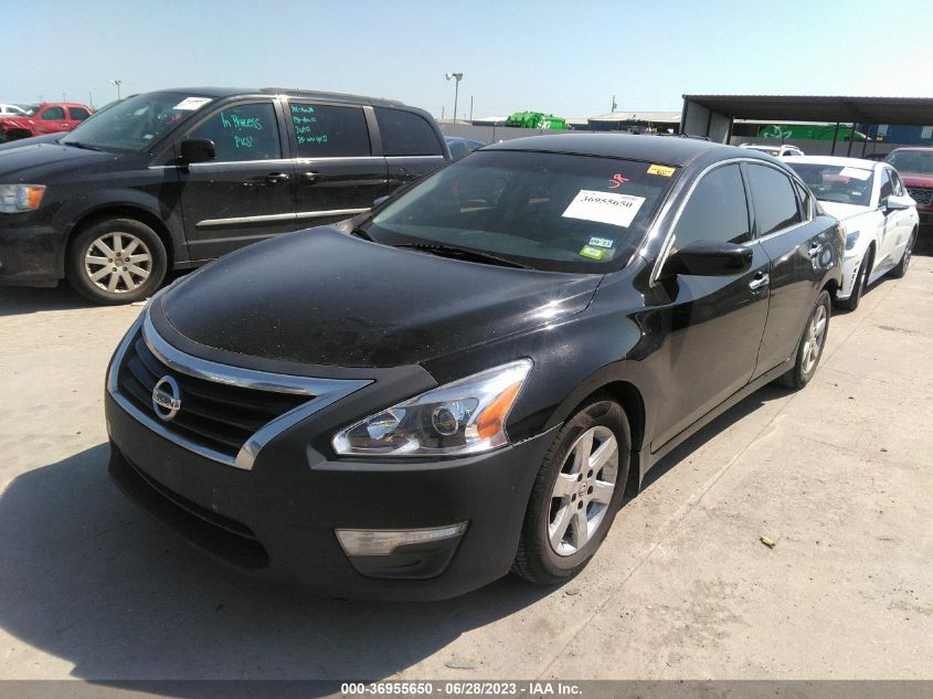 2015 NISSAN ALTIMA 2.5 S - 1N4AL3AP6FN400770