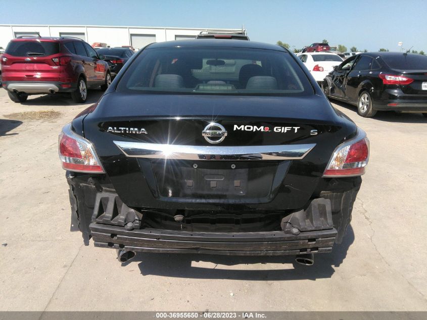 2015 NISSAN ALTIMA 2.5 S - 1N4AL3AP6FN400770