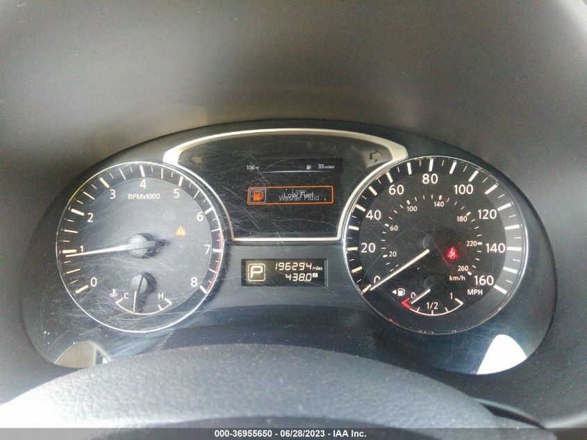2015 NISSAN ALTIMA 2.5 S - 1N4AL3AP6FN400770