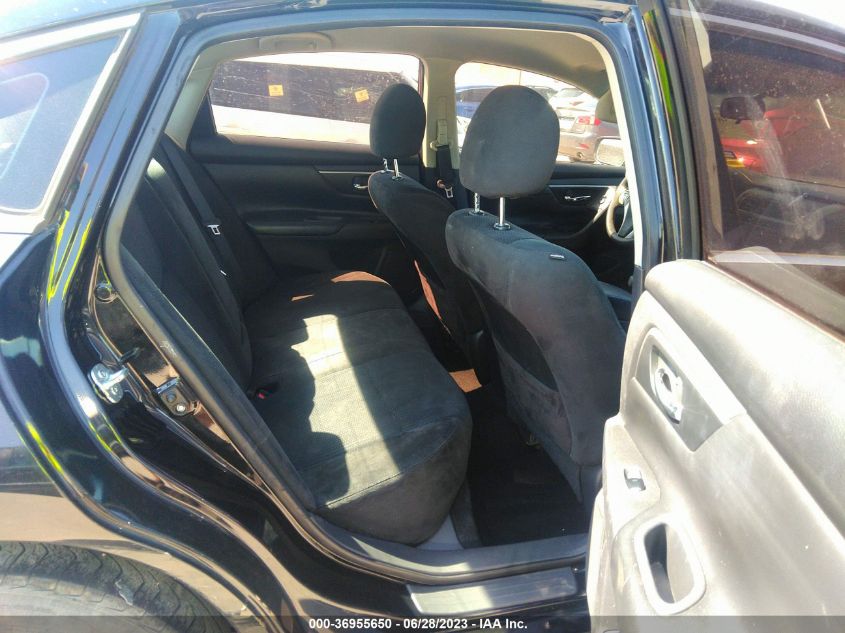 2015 NISSAN ALTIMA 2.5 S - 1N4AL3AP6FN400770