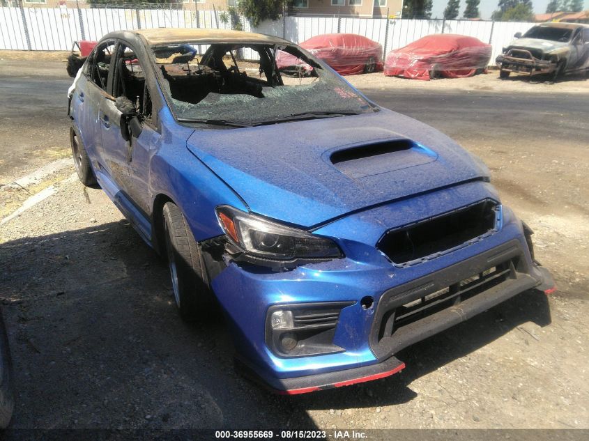 2018 SUBARU WRX STI - JF1VA2M60J9814469
