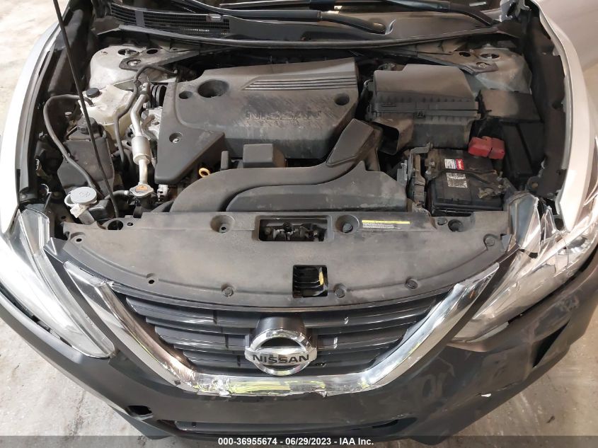 2017 NISSAN ALTIMA 2.5 SV - 1N4AL3AP9HC291445