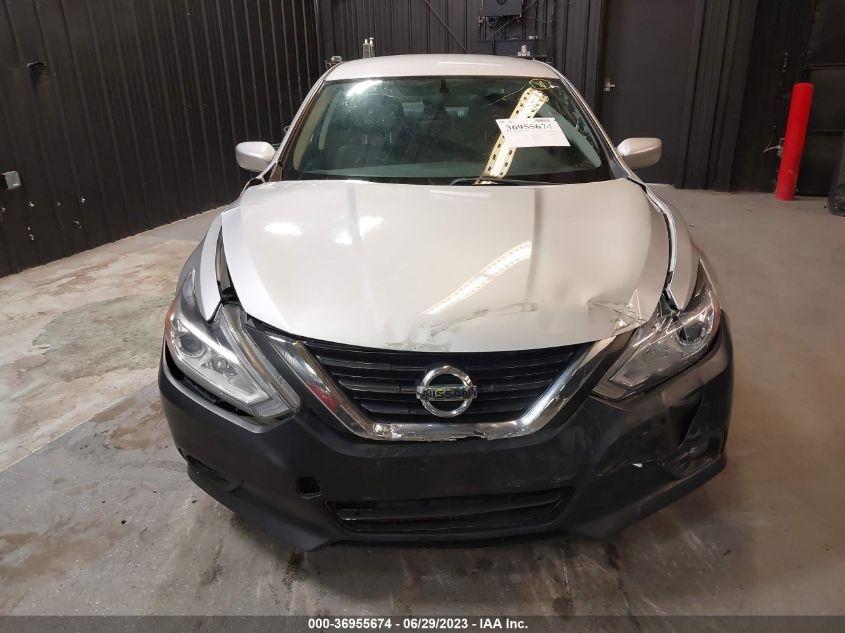 2017 NISSAN ALTIMA 2.5 SV - 1N4AL3AP9HC291445