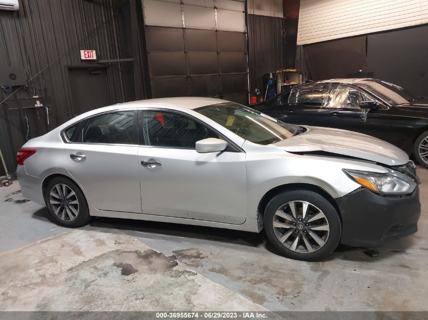 2017 NISSAN ALTIMA 2.5 SV - 1N4AL3AP9HC291445