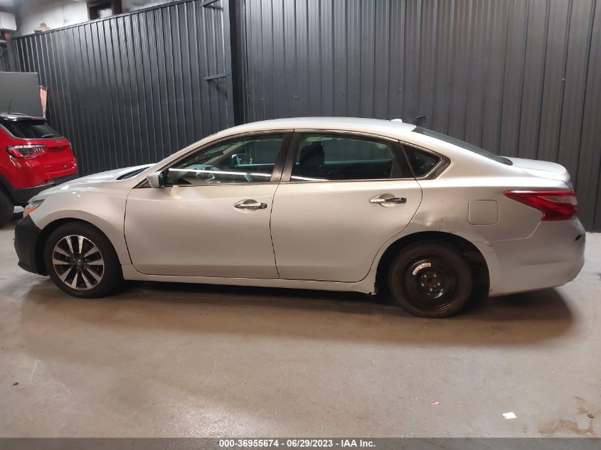 2017 NISSAN ALTIMA 2.5 SV - 1N4AL3AP9HC291445