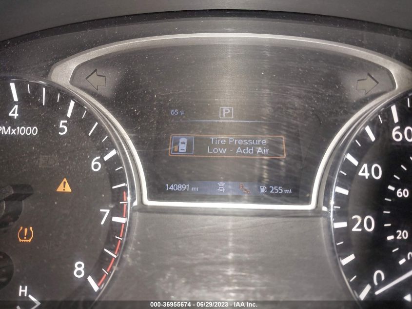 2017 NISSAN ALTIMA 2.5 SV - 1N4AL3AP9HC291445