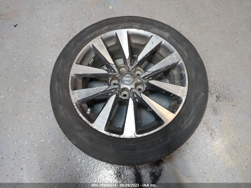 2017 NISSAN ALTIMA 2.5 SV - 1N4AL3AP9HC291445